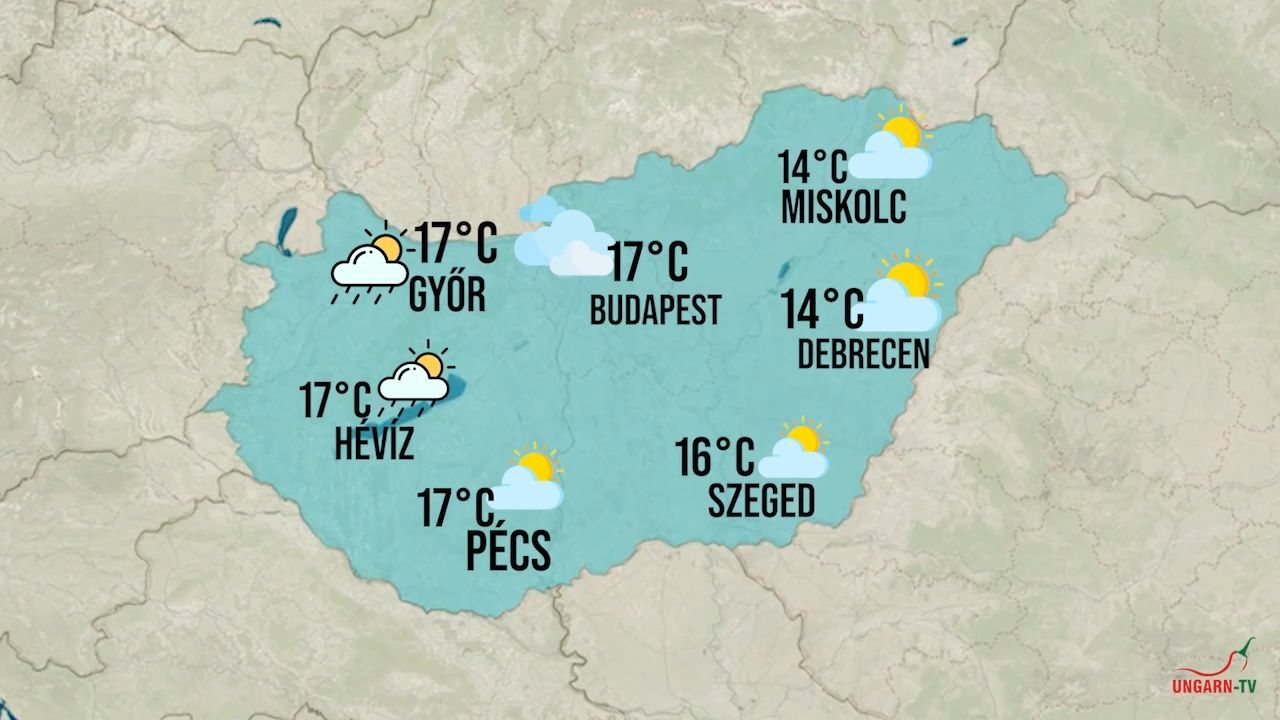Travel weather Hungary for 21.03.2024