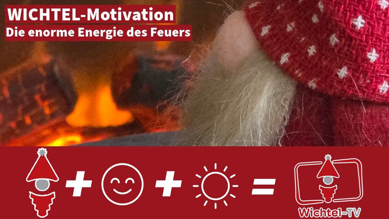 Motivation of the Elves: The Energy of Fire!