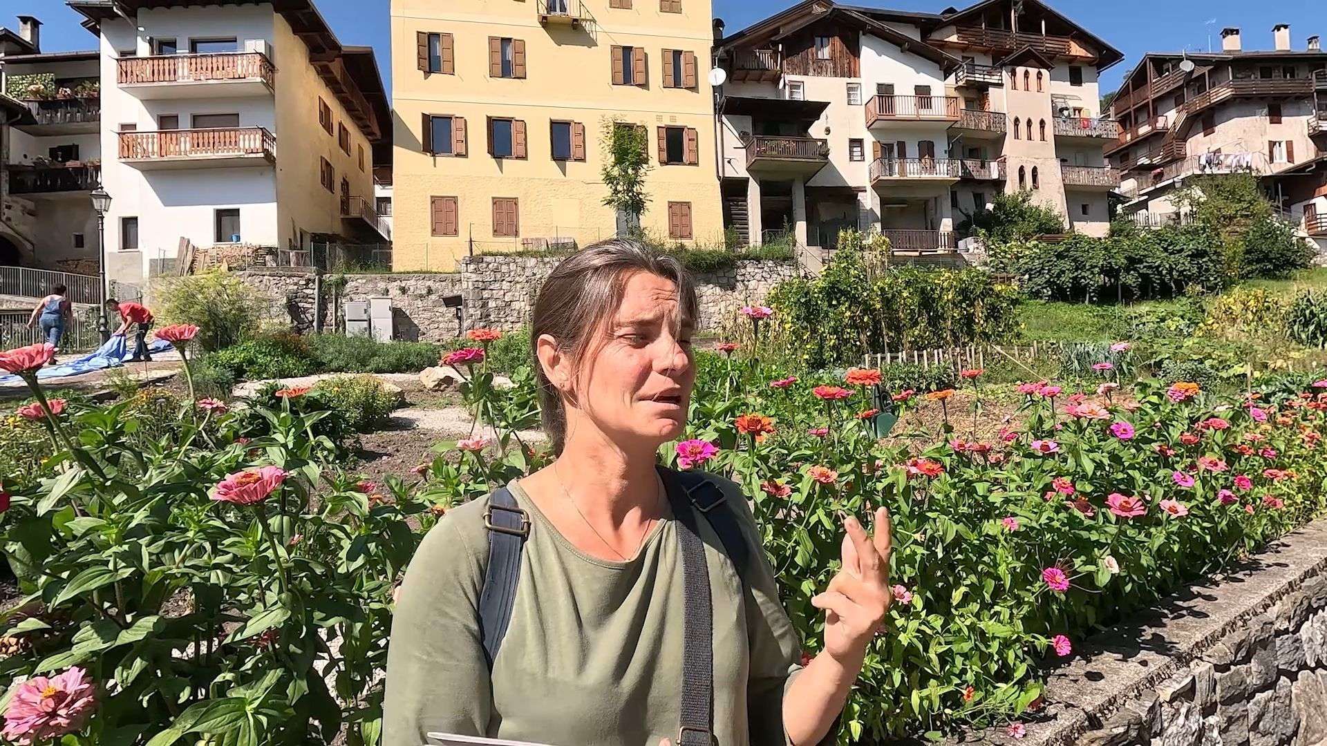 Herbal Tour in Trentino
