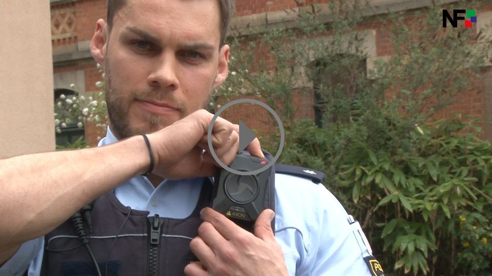 Polizei Im Landkreis Esslingen Fuhrt Bodycam Ein