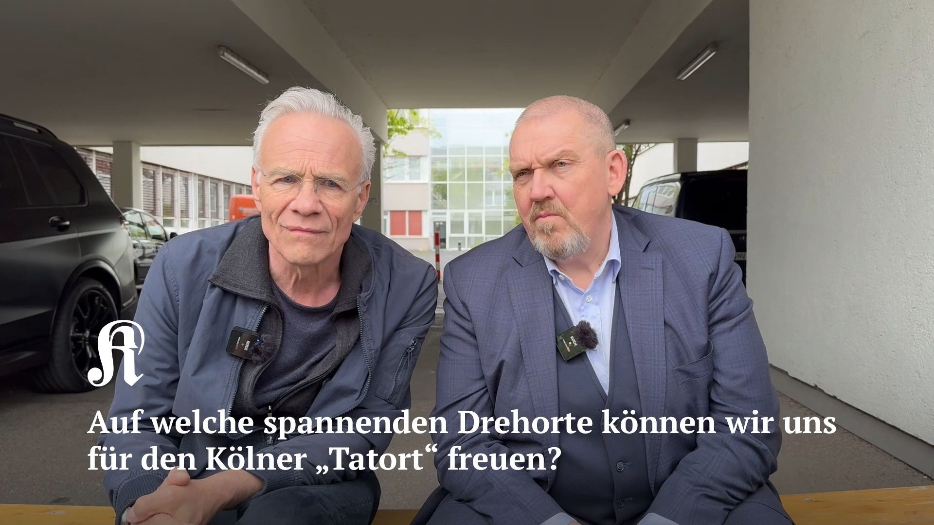 Ballauf & Schenk: Auf welche spannenden Drehorte können wir uns für den Kölner „Tatort“ freuen?