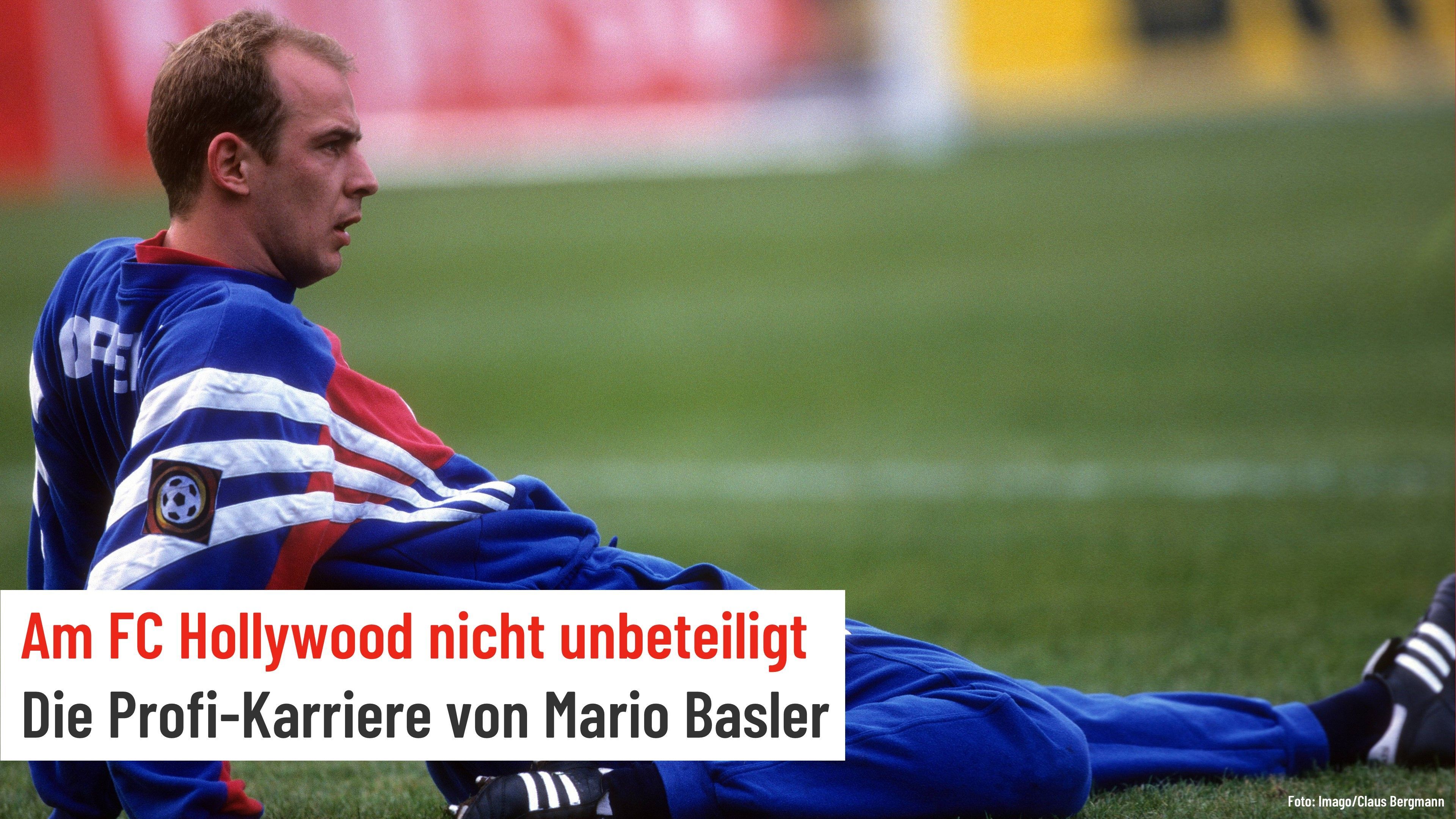 The Professional Career of Mario Basler