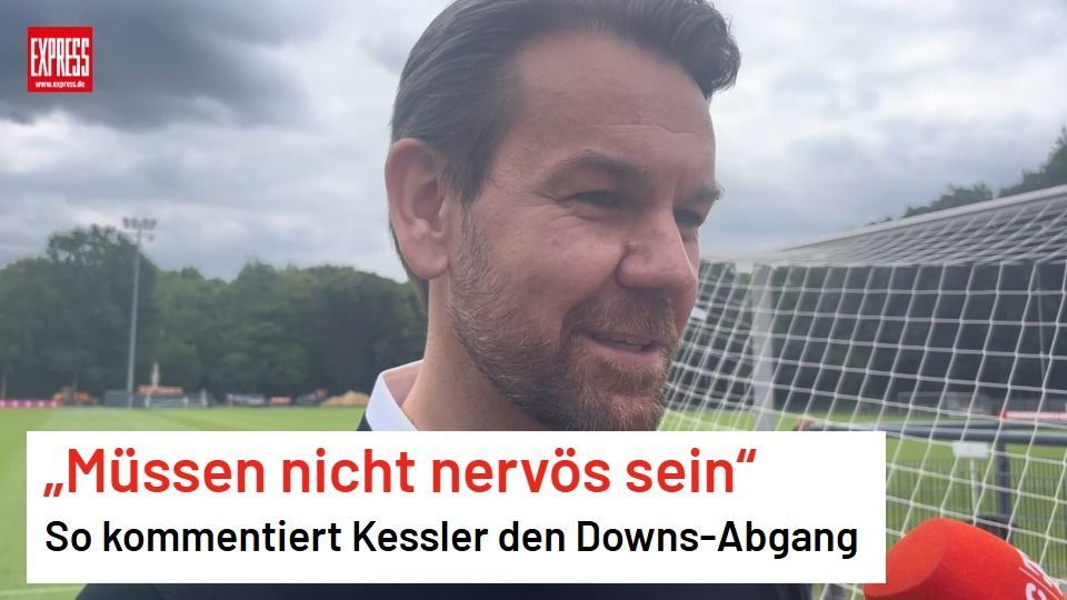 Kessler after Downs departure: 