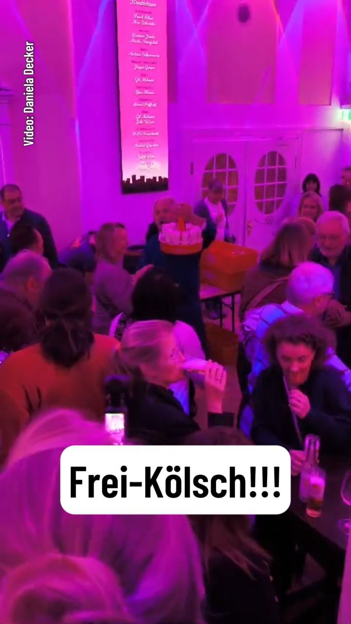 Video: Frei-Kölsch für alle!