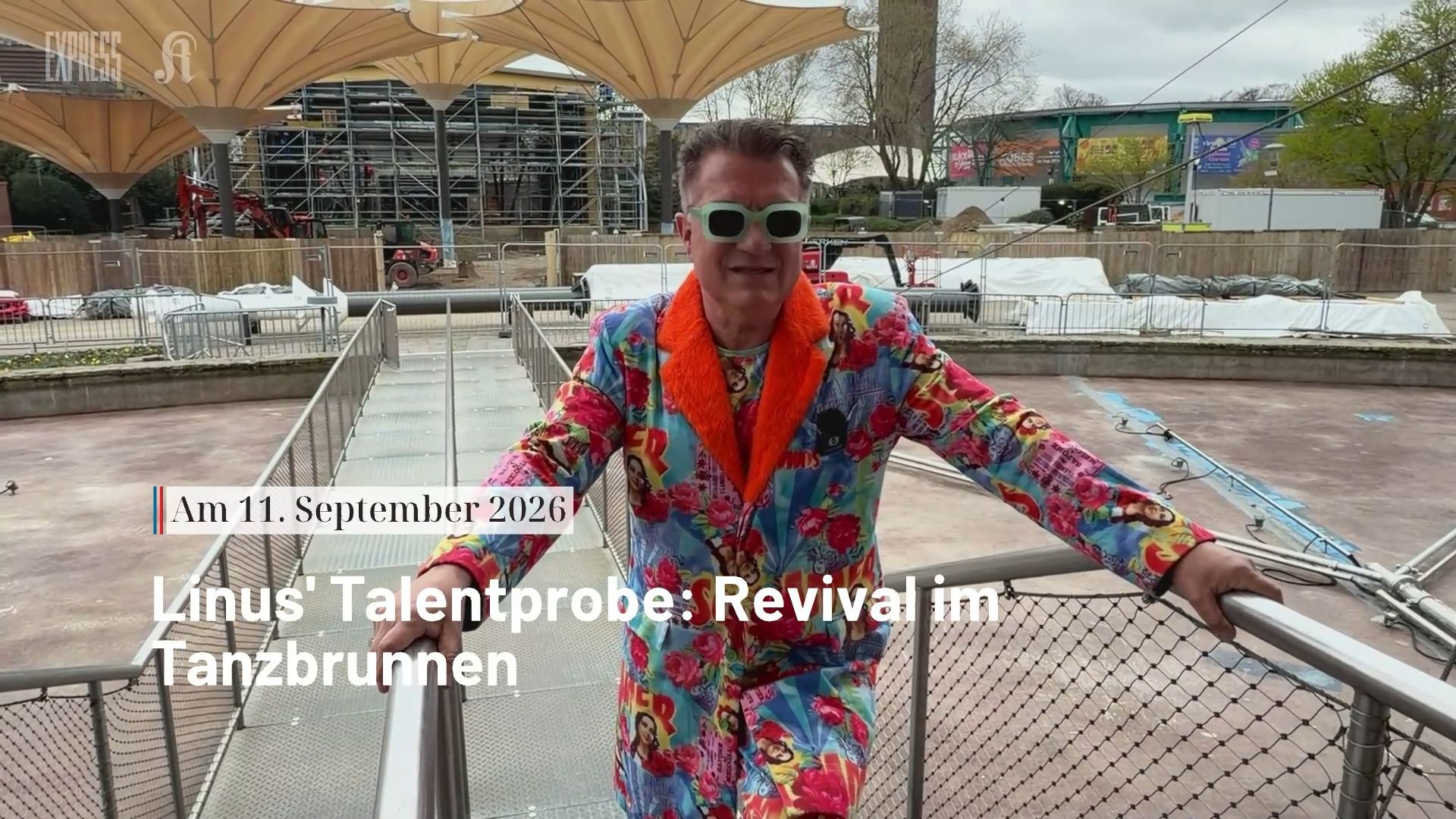 Video: Linus' Talentprobe: Das große Revival 2026