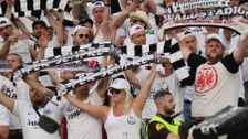 Supercup: Eintracht Frankfurt receives 10,000 tickets for the game against Real Madrid