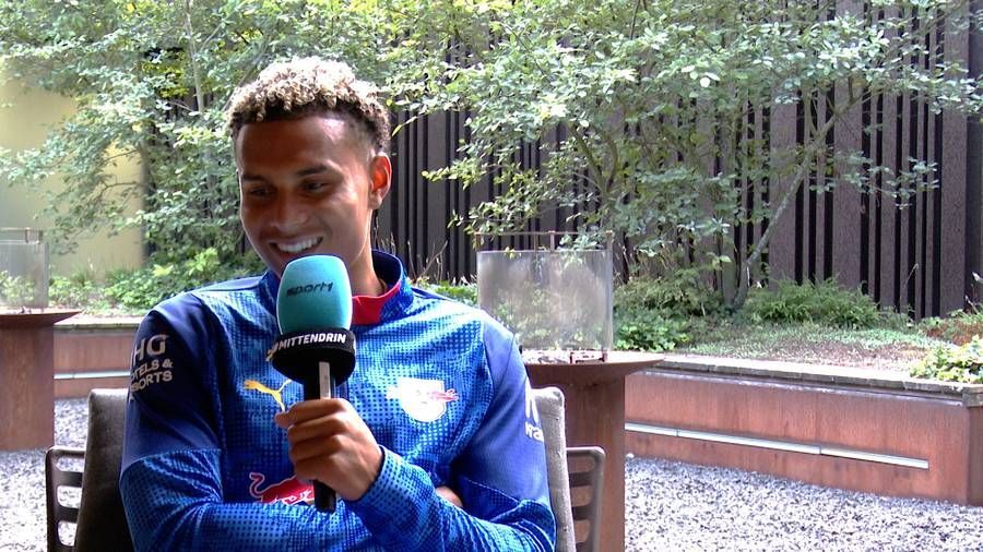 Trikottausch mit Neymar? RB-Juwel gerät ins Schwärmen