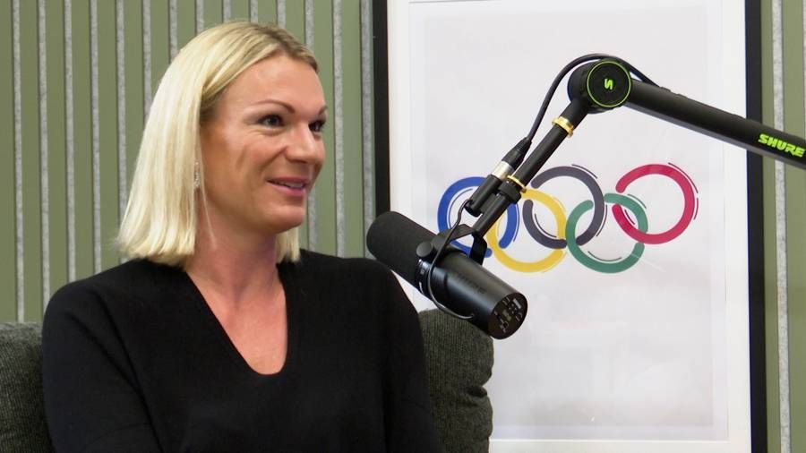 Deep Dive with Maria Höfl-Riesch on Olympics