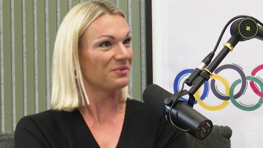 Deep Dive with Maria Höfl-Riesch on her injuries