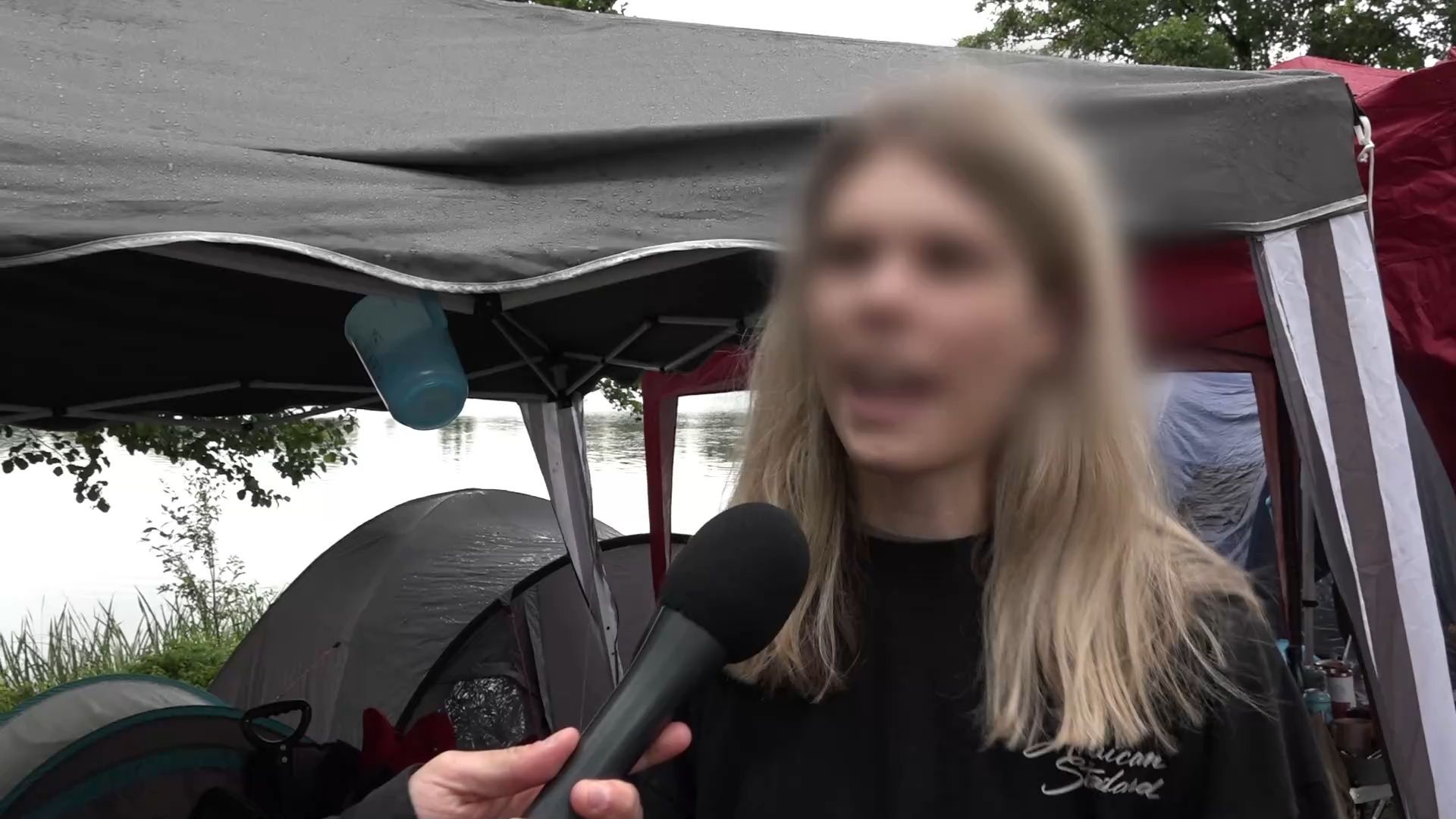 Video: Park-Betrüger bei Rock im Park? Besucherin schildert miese Masche