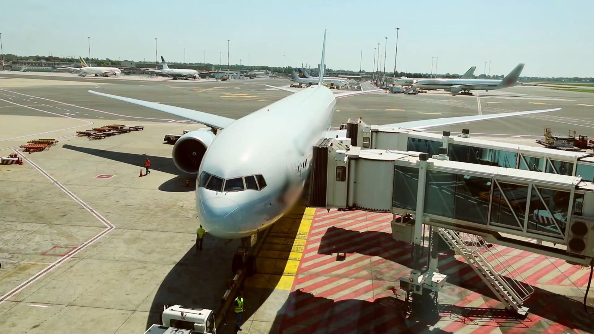 New on the flight to Italy: Advanced Development