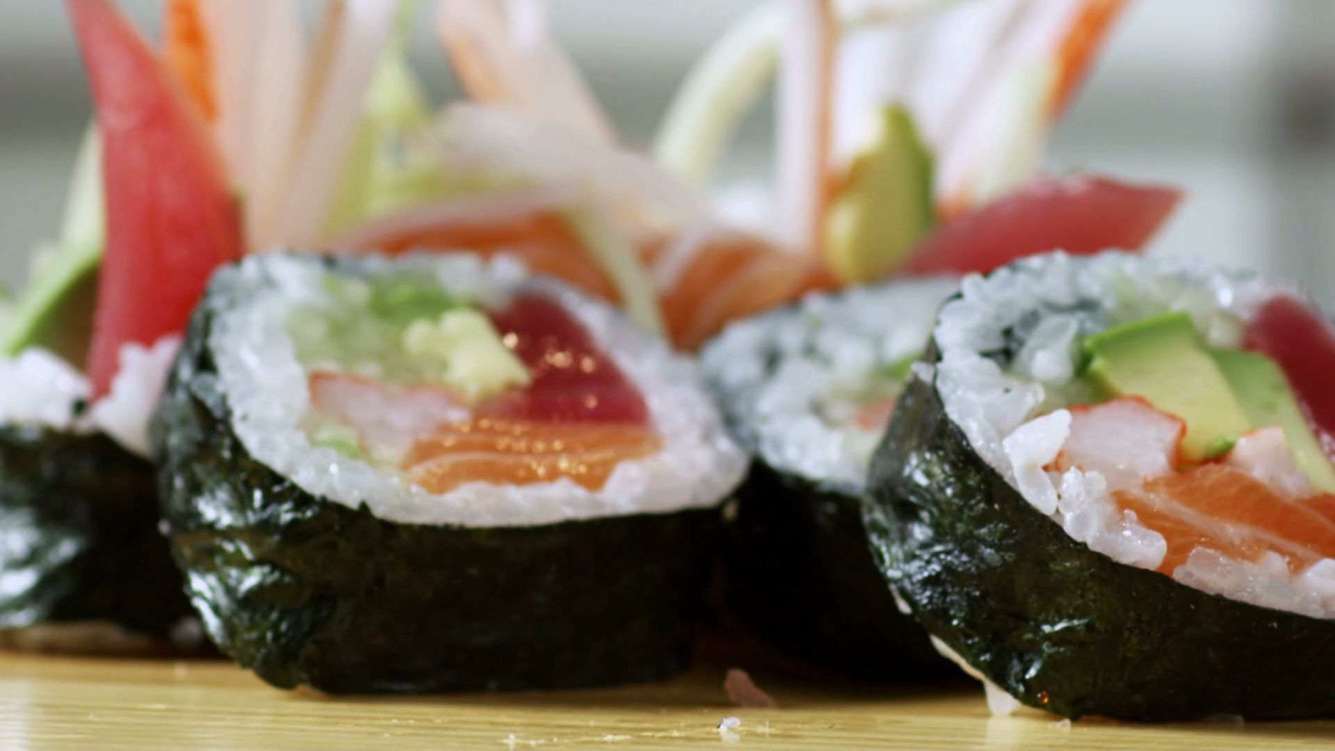 Top 10 Sushi Restaurants in Franken: Results of the Community Voting