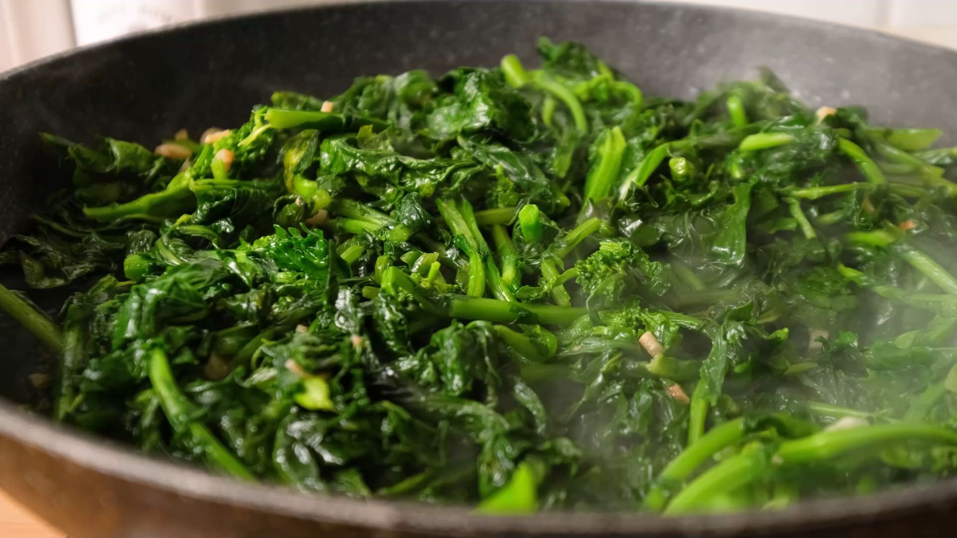 Two brands failed: Spinach in the Eco-Test