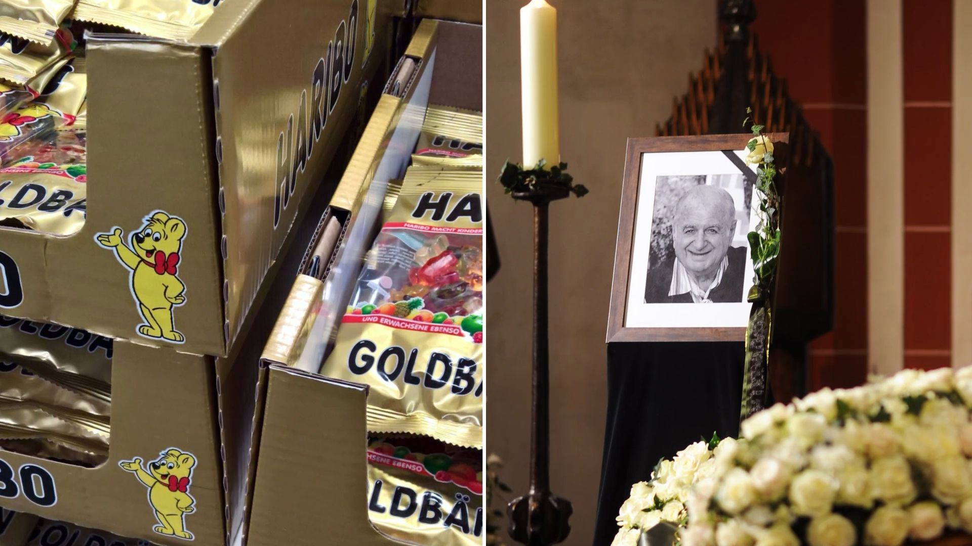 Haribo, Milka and Co.: What's behind the names