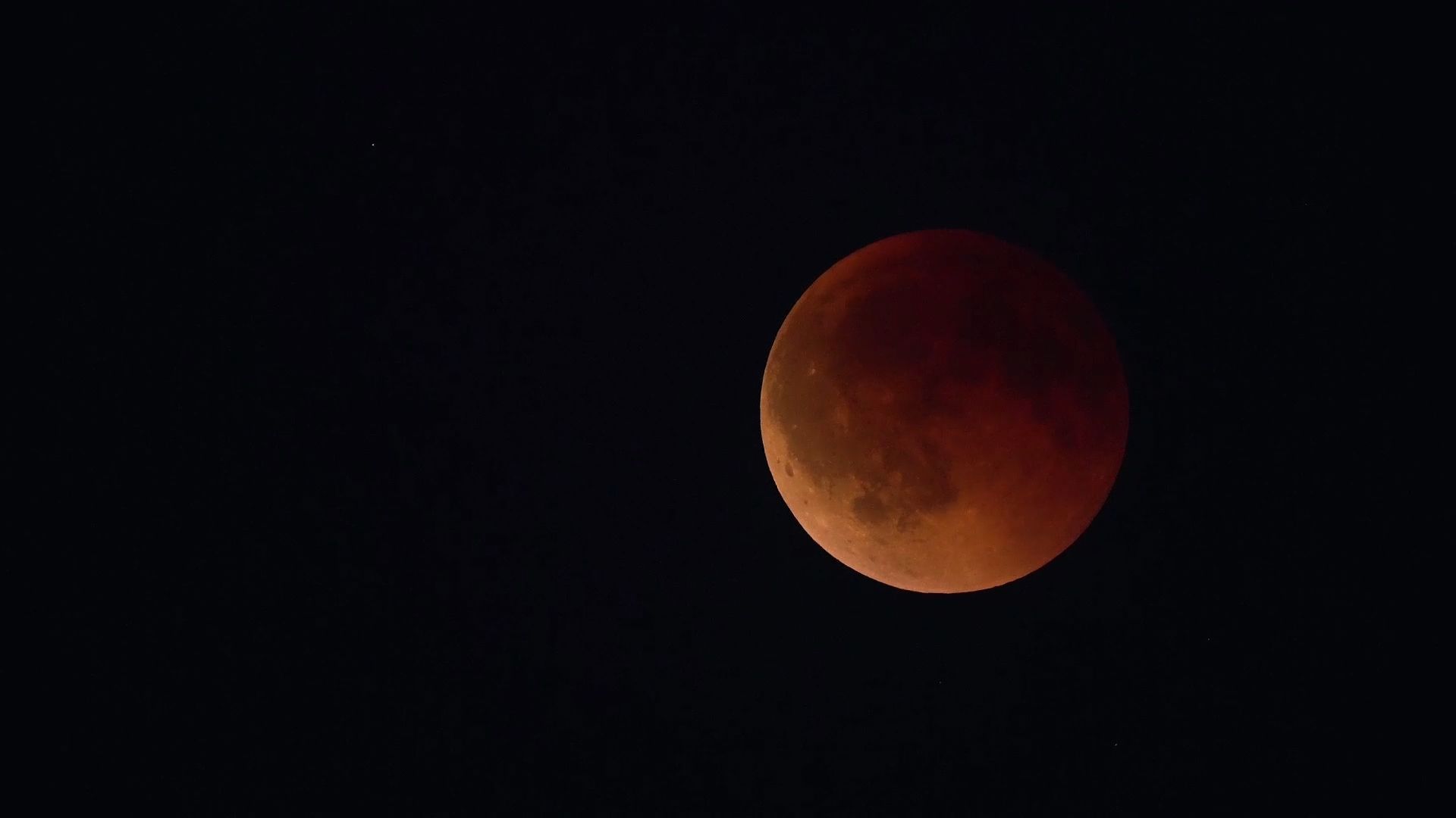 Lunar Eclipse 2025: Sky Spectacle over Bamberg