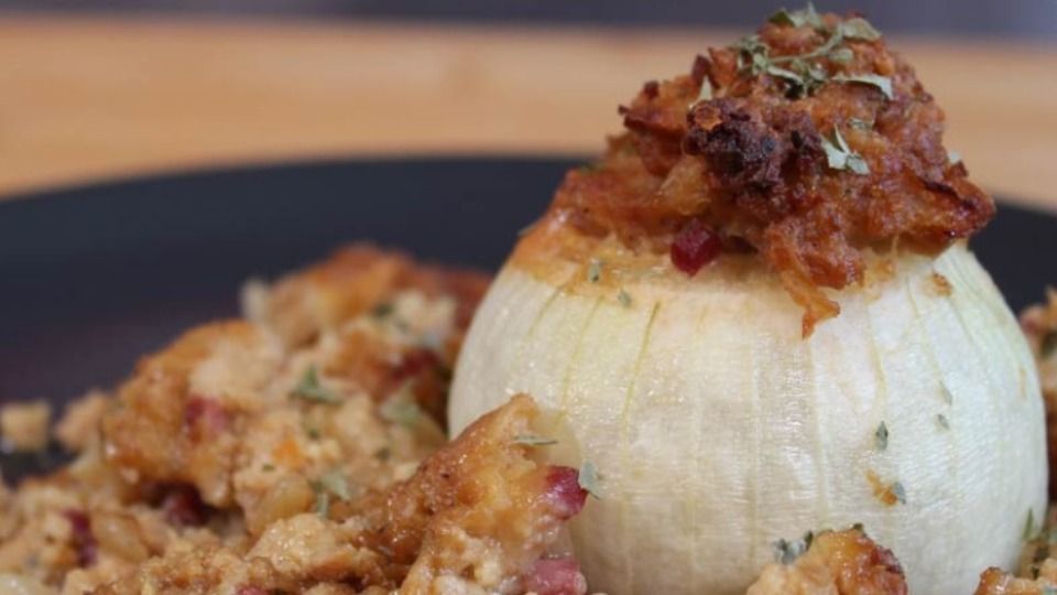 Franke Speciality: The Bamberg Onion