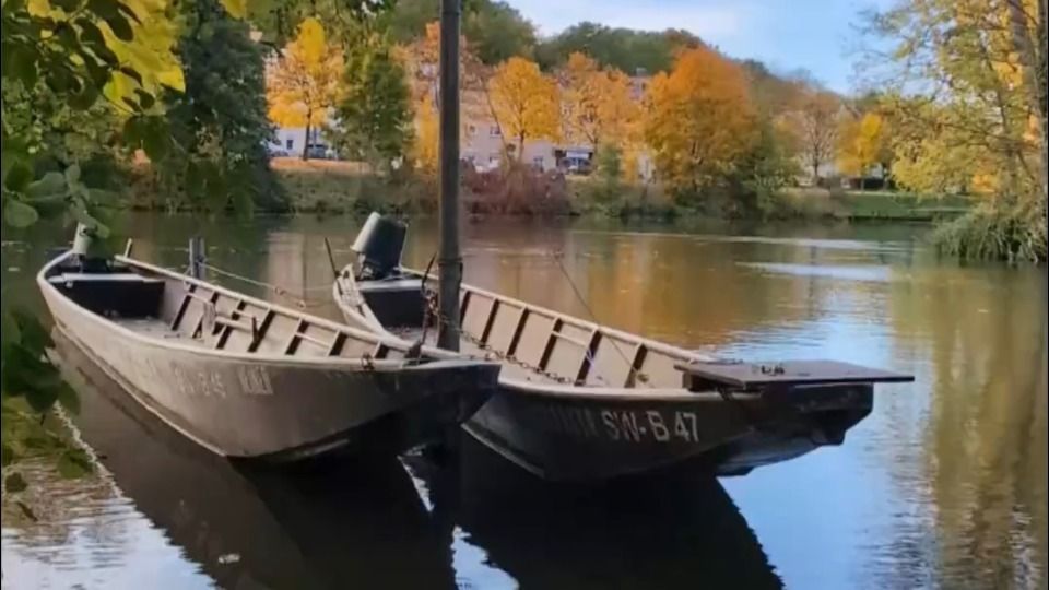 Do you know these corners? Beautiful autumn walks through Bamberg