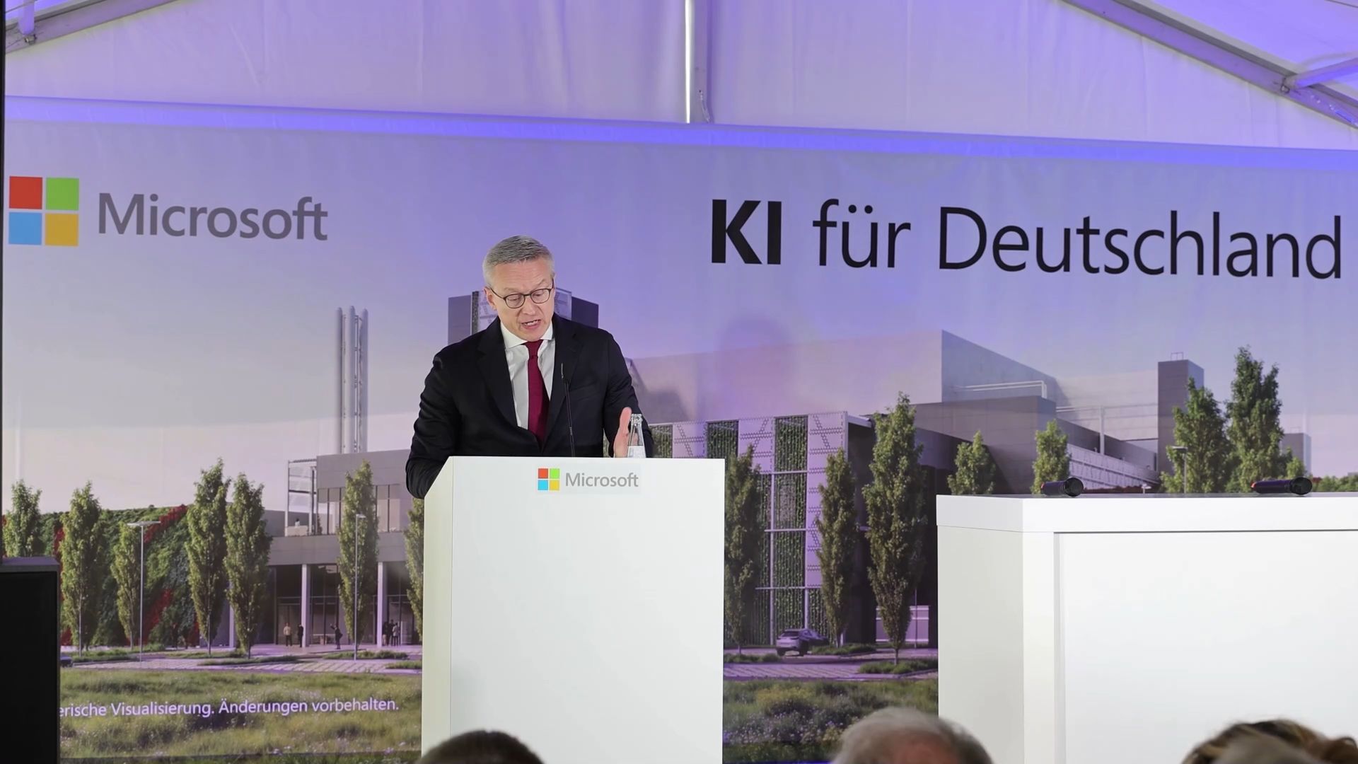 Video: KI-Boom für Deutschland: Wildberger fordert mehr Rechenzentren
