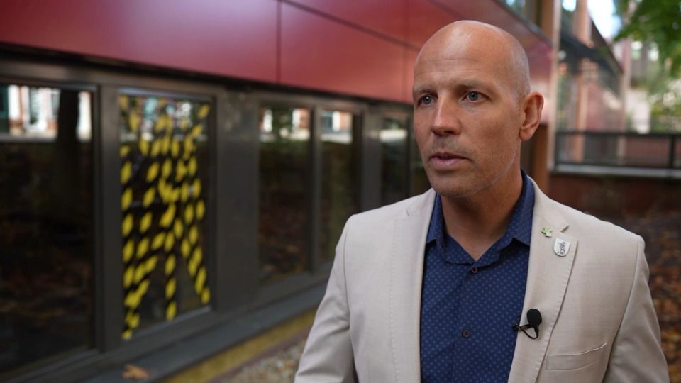Video: Fränkischer Bürgermeister nach Vorfällen in Gemeinde stocksauer