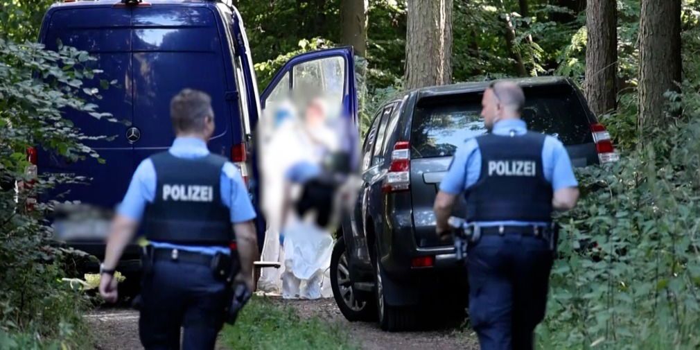 Video: Schock im kleinen Richelsdorf - Ehepaar tot aufgefunden!