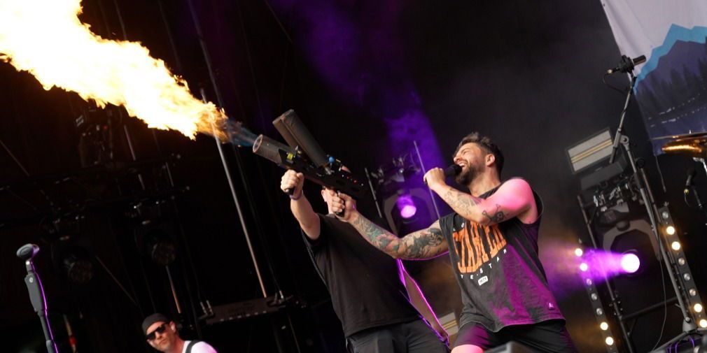 Video: In Odensachsen pulsiert das Leben - Endlich ist Haune-Rock