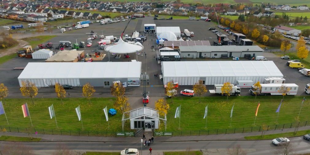 Video: Fachmesse TEMPOR EXPO: "Die Branche macht das Unsichtbare sichtbar"