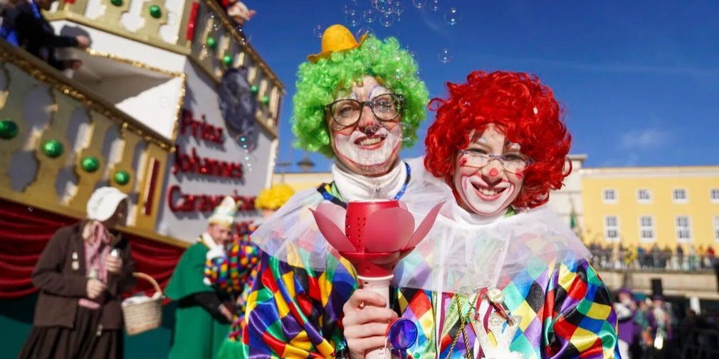 Video: "Und als was gehen Sie?" - Diese Kostüme tragen die Narren in diesem Jahr