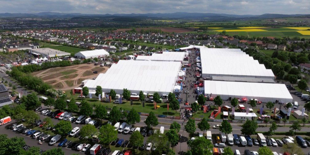 Video: RETTmobil begeistert! Besucher, Messe und Standbetreiber mit positivem Fazit