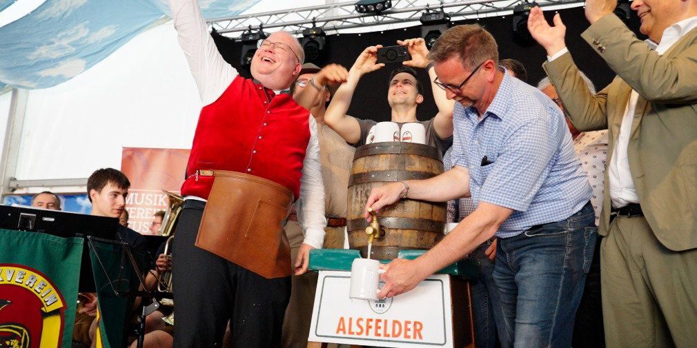Video: Ein Fest, das verbindet: Der Pfingstmarkt schreibt seine Geschichte weiter
