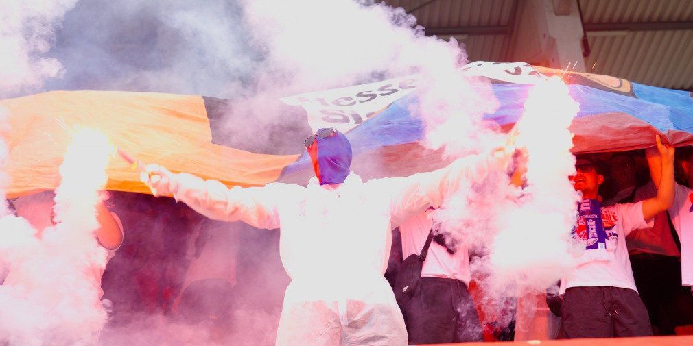 Video: Pokal-Traum geplatzt! SG Barockstadt verliert knapp gegen Wehen Wiesbaden