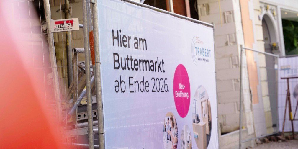 Video: O|N erhält ersten Einblick - Hier entsteht eines der modernsten Hörakustik-Institute Deutschlands