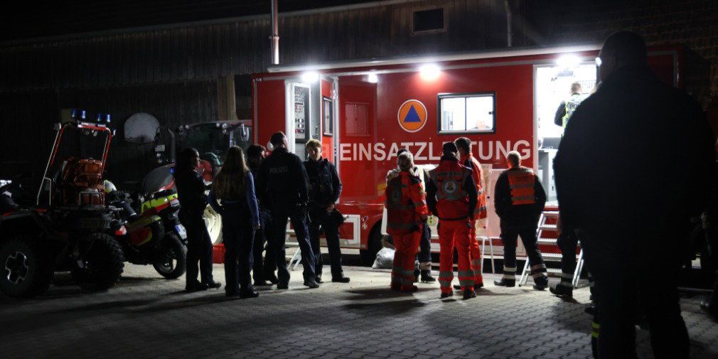 Video: 79-jähriger Willi G. vermisst - Suche läuft