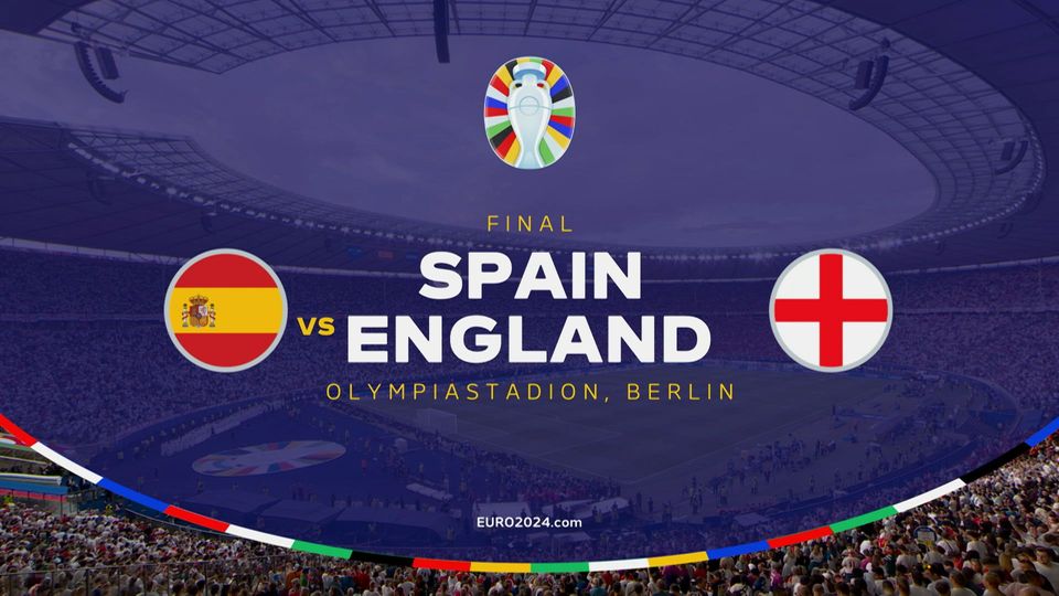 4 / 10: Ισπανία - Αγγλία 2-1 |HIGHLIGHTS