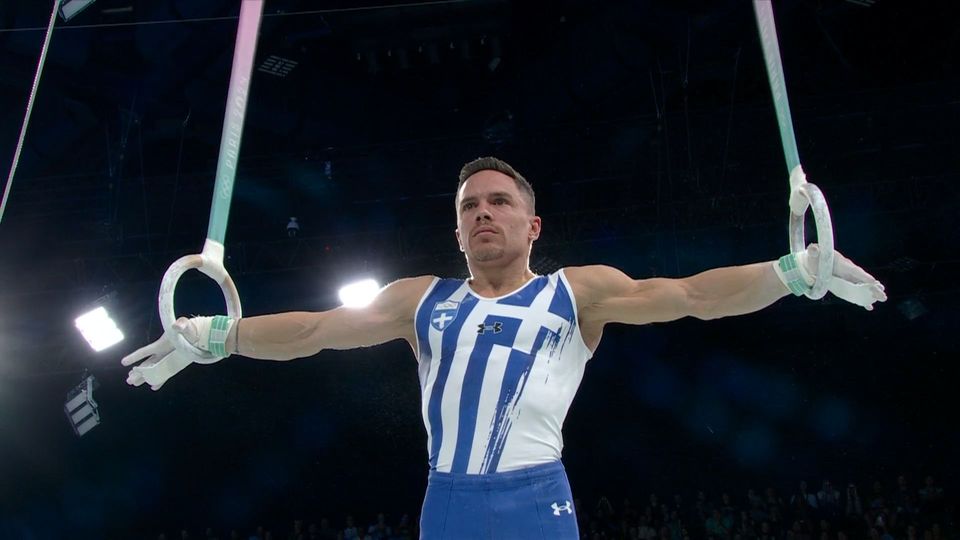 Το έκανε ξανά! Χάλκινος ολυμπιονίκης ο μοναδικός Λευτέρης Πετρούνιας! (VIDEO)