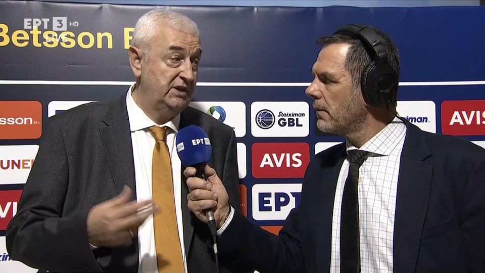 Σάκοτα: «Τι πρόβλημα έχει η διαιτησία να προσαρμοστεί;» (VIDEO)