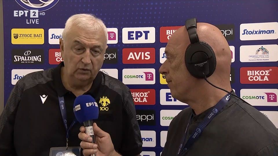 Σάκοτα: «Καλύτερα τώρα αυτή η εμφάνιση παρά μετά» (VIDEO)