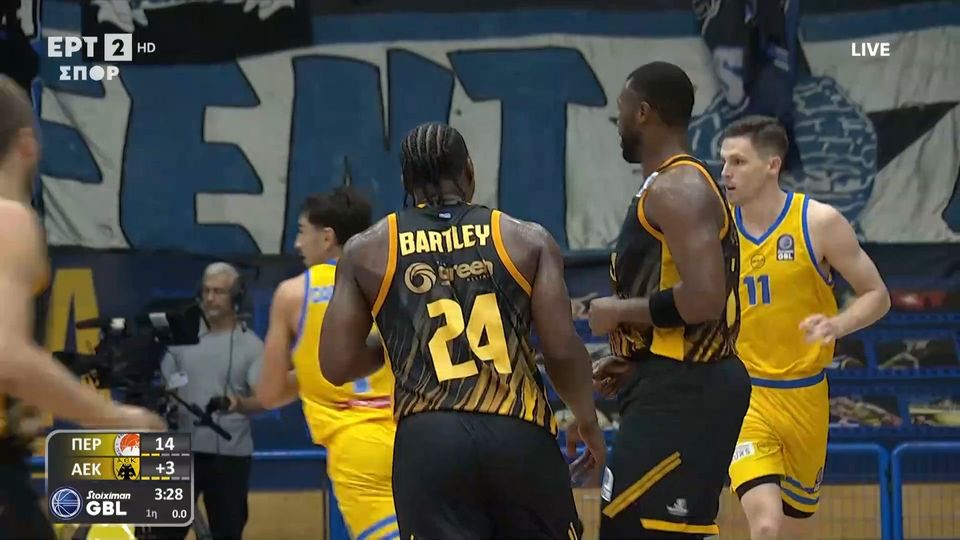 Πρόλαβε το χρονόμετρο και σκόραρε ο Μπάρτλεϊ (VID)