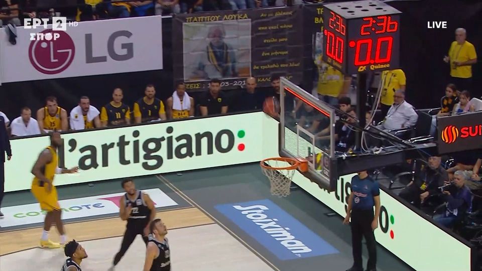 Τρομερός Γκρέι νίκησε χρόνο και αντιπάλους (VID)