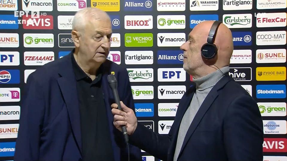 Σάκοτα: «Σημασία έχει η νίκη για μας – Έχουμε προτείνει νέο συμβόλαιο στον Σίλβα» (vid)