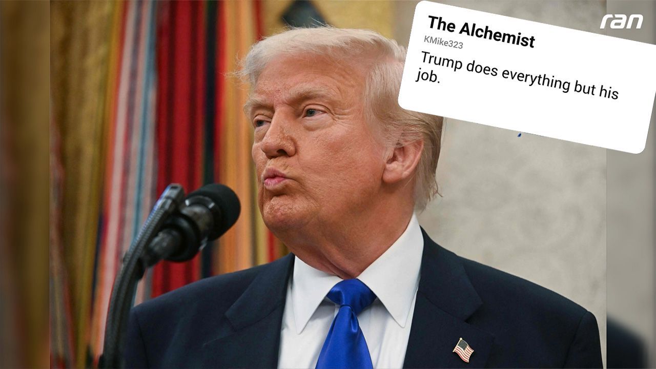 NFL: Trump bringt Draft nach Washington! Fans fassungslos