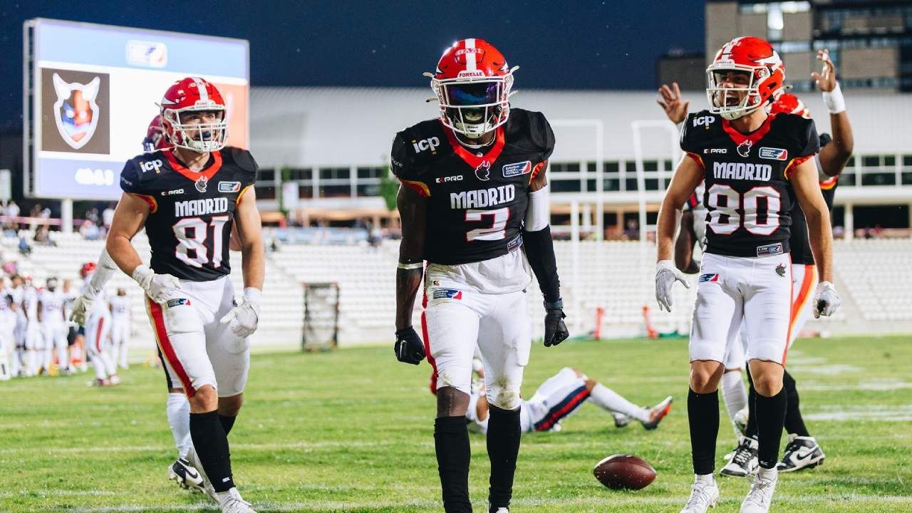 ELF-Highlights: Kicker-Drama! Wildes Ende bei Sea Devils vs. Bravos