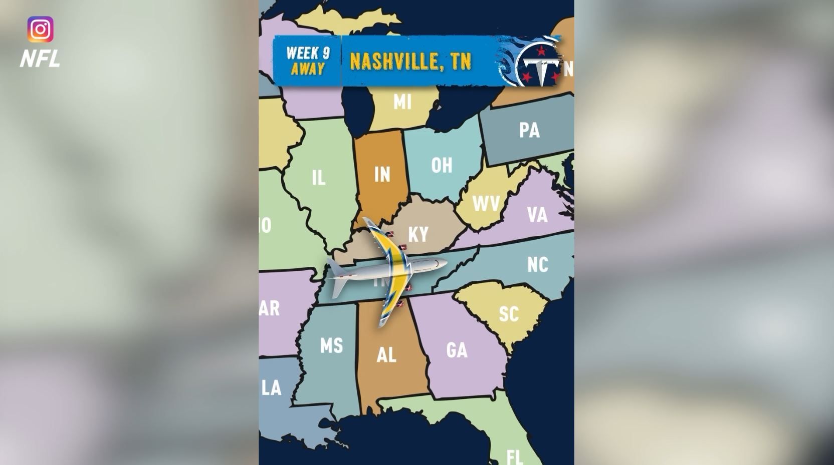 NFL: Verrückte Zahl! L.A. Chargers sind die Reise-Meister