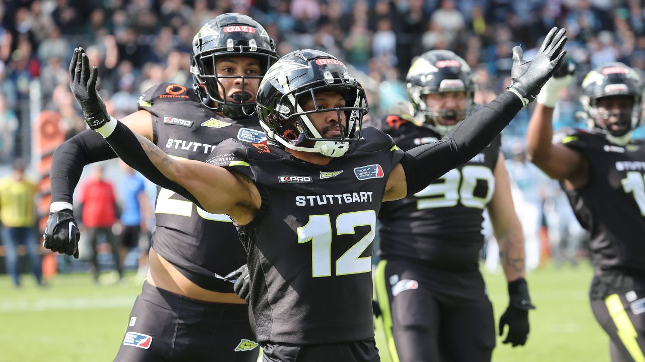 ELF-Highlights: Chaos-Punt bringt Surge direkt in die Endzone