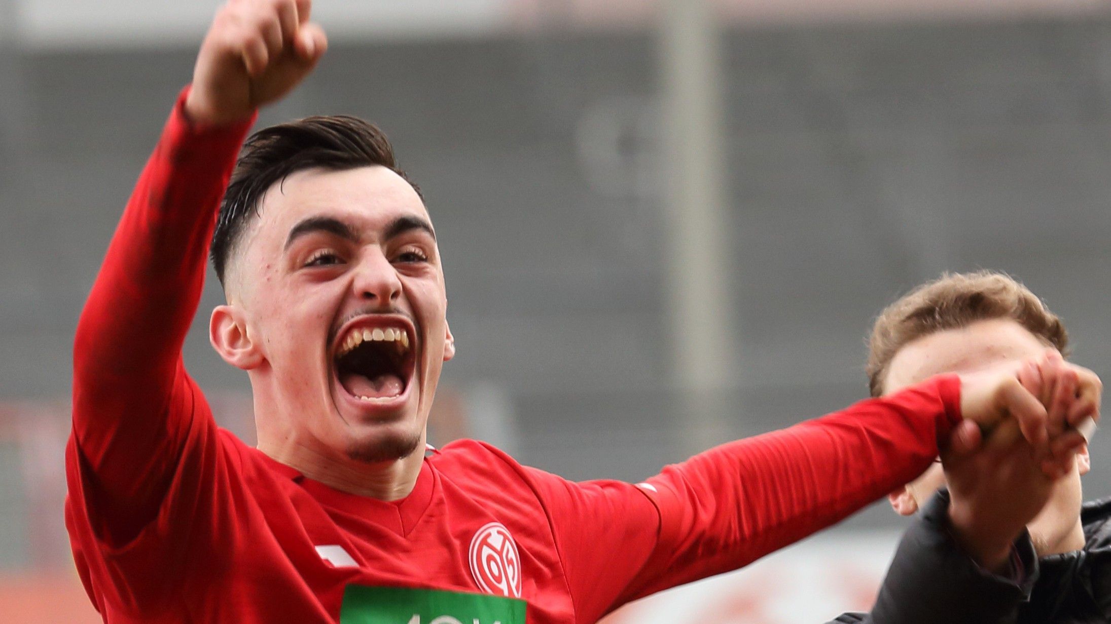 U21-EM: Paul Nebel on his performance explosion in Mainz