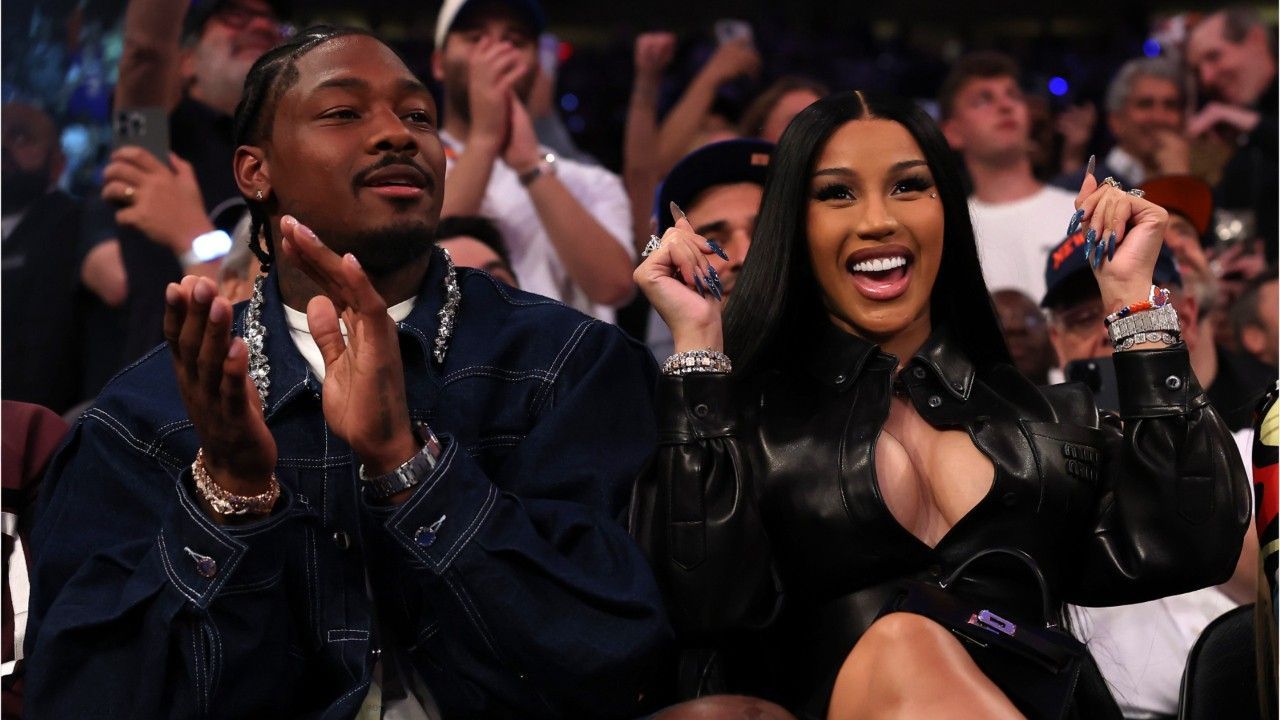 NFL: Diggs-Relationship at the End? Separation Rumors about NFL Star and Cardi B