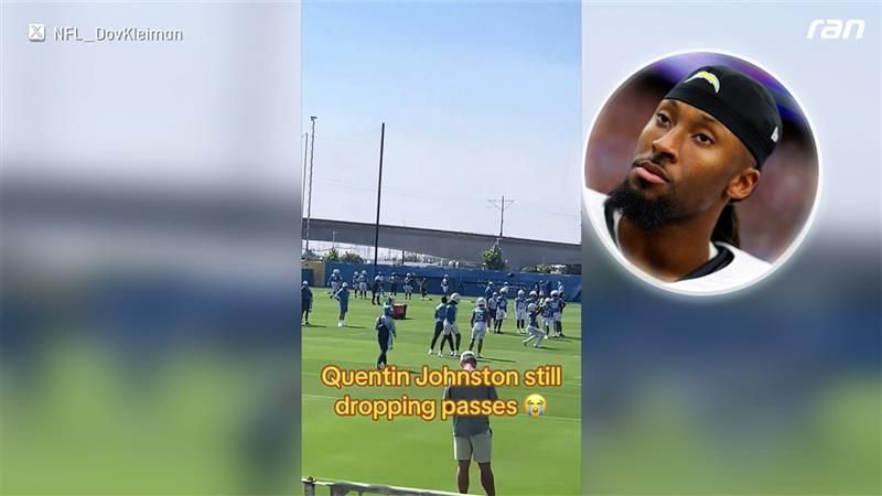 NFL: Catch-Fail! Fans lachen eigenen Chargers-Star aus
