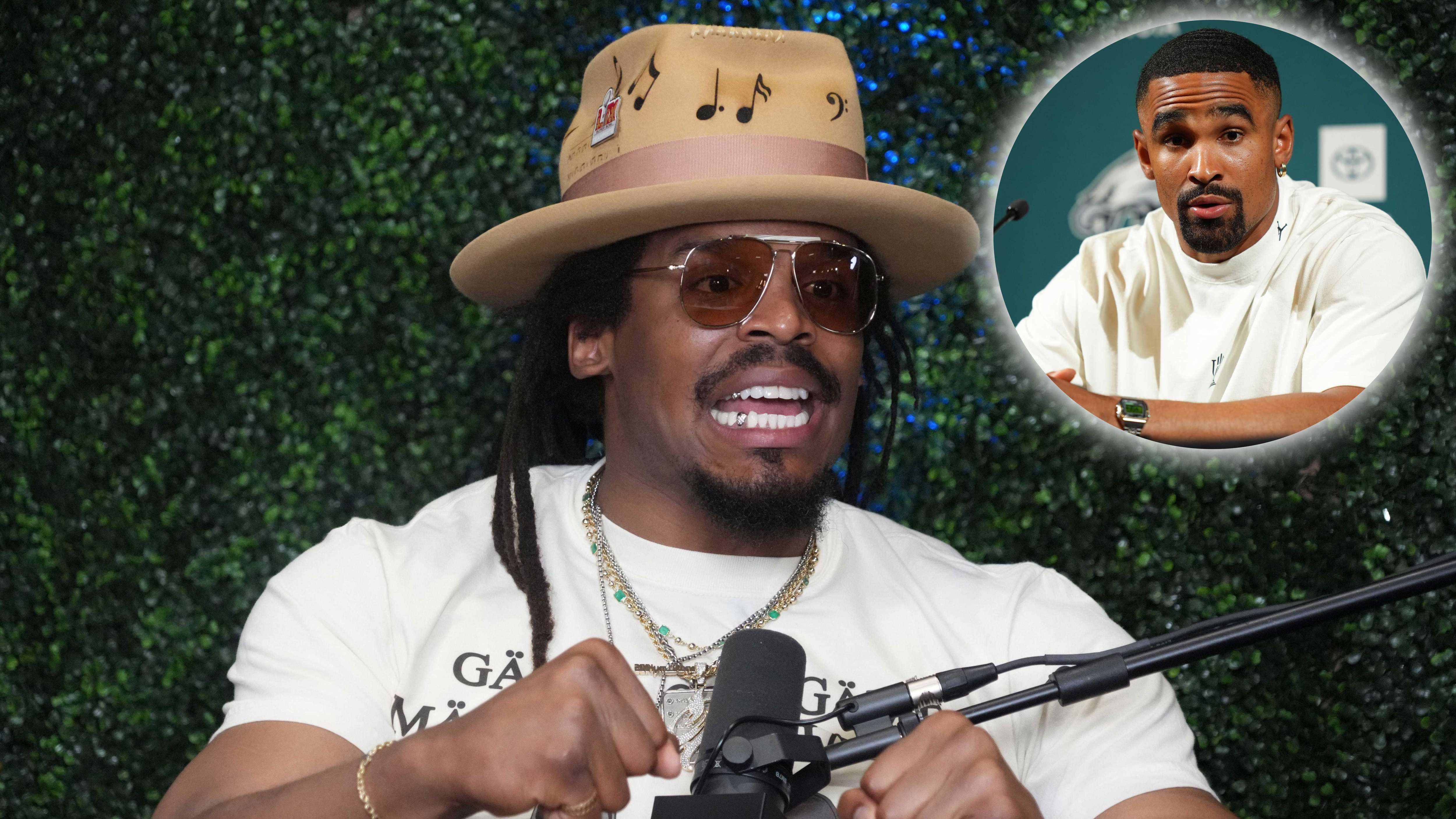NFL: Ohne Jalen Hurts! Cam Newton mit wilder Quarterback-Liste