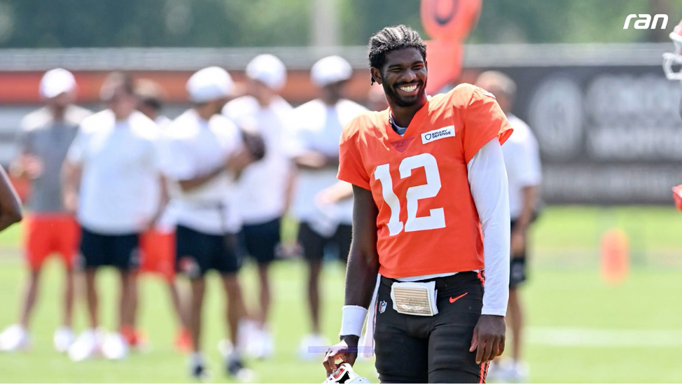 NFL – Cleveland Browns: Sanders mit krasser Touchdown-Bombe