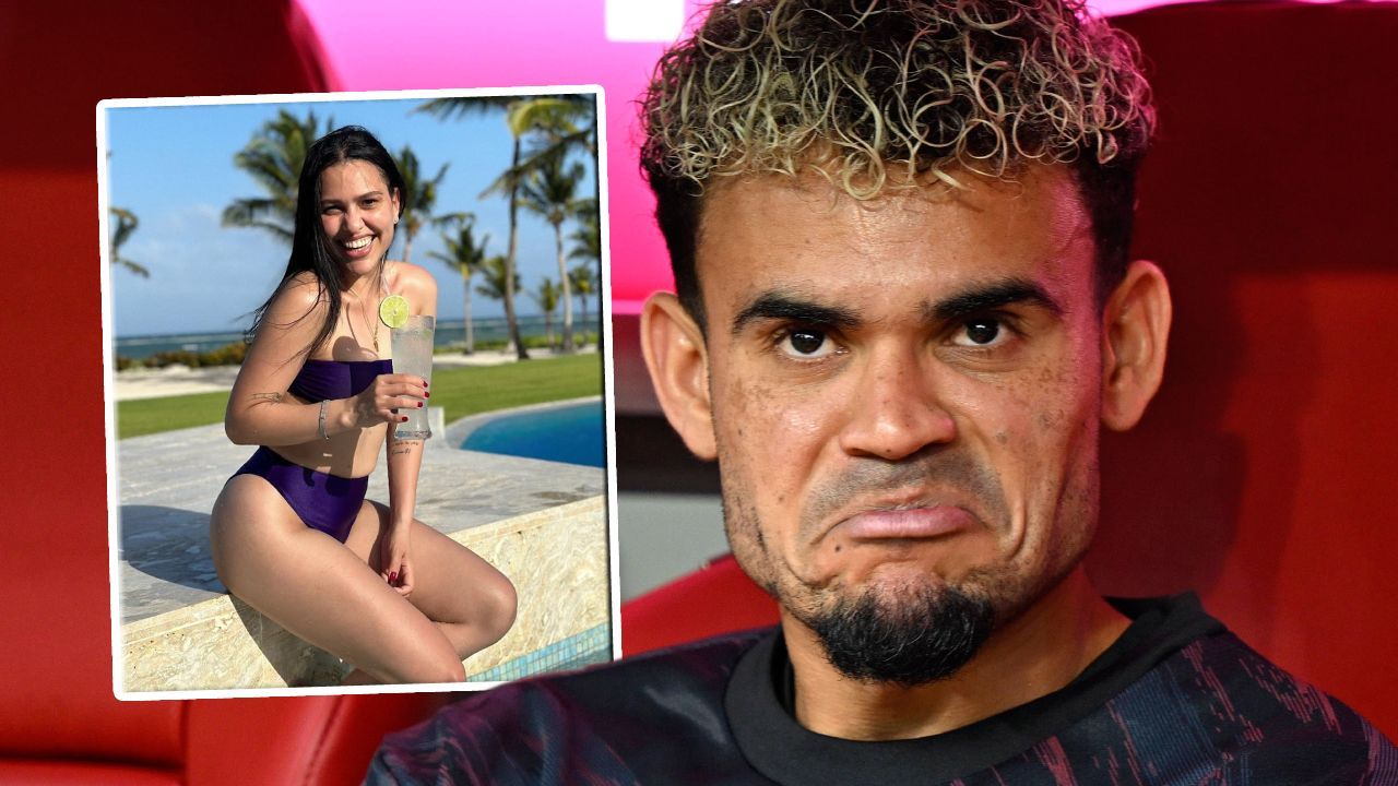 FC Bayern: Luis Diaz‘ Frau raubt Fans den Atem