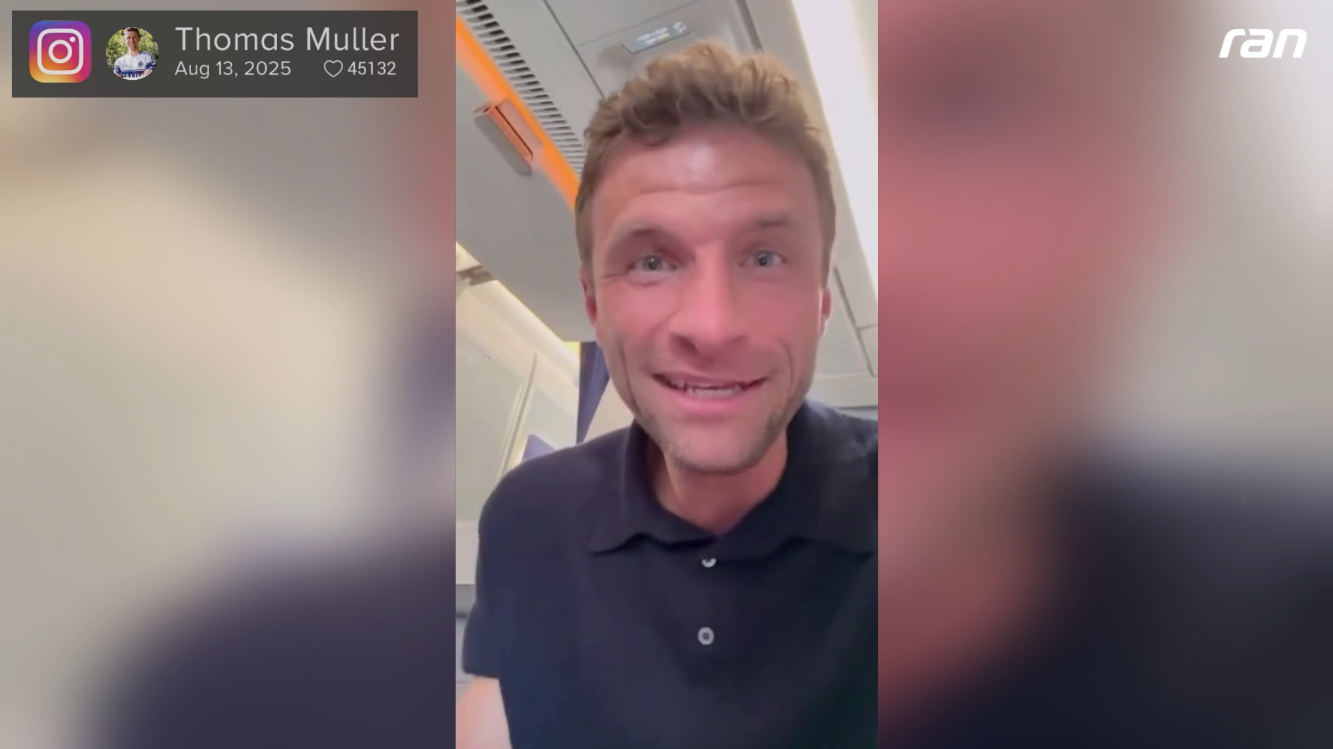 Thomas Müller irritiert: „Wo ist GOAT Manuel Neuer?!“